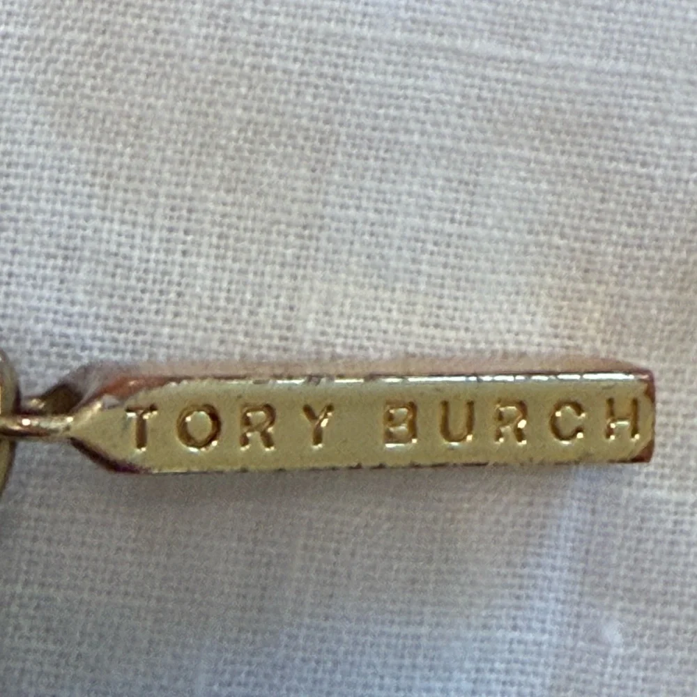 Tory Burch Black Leather Zip Wallet - Picture 6 of 8